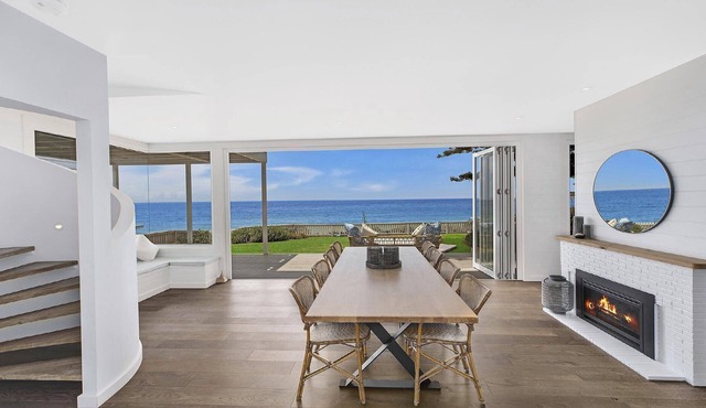 ROCKSALT - HAMPTONS INSPIRED BEACH HOUSE