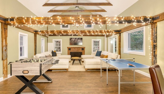 Rockspring by AvantStay | Huge Berkshires Estate