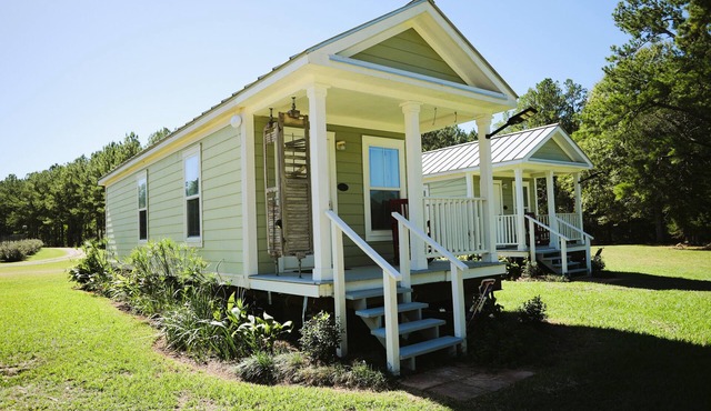 Rockstar Cottage near St. Francisville at Southern Cross Bucks Preserve