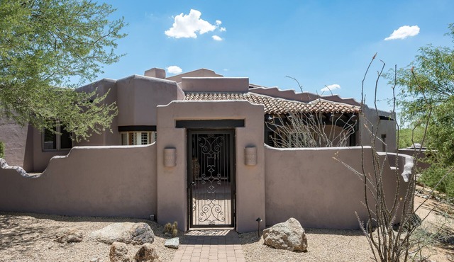 ROCKSTAR HOME in DESERT MOUNTAIN - N SCOTTSDALE-PET FRIENDLY-CaveCreek/Carefree