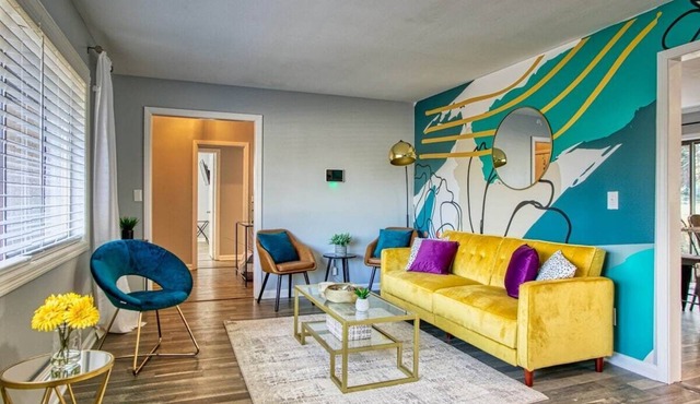 Rocksteady Retreat Home