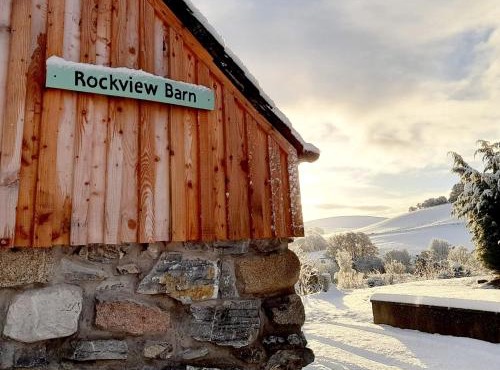 Rockview Barn