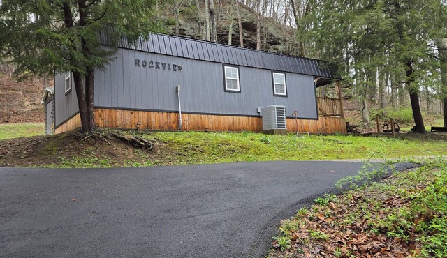 Rockview Cottage Hocking Hills