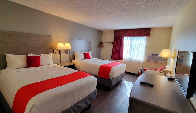 Rockview Hotel Castle Rock Downtown