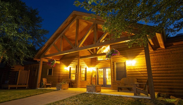 Rockwell Lake Lodge