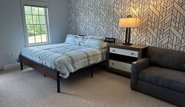 Rockwell Suite #201 at the Inns of Whitetail