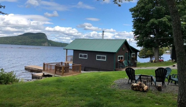 Rockwood Cabin on Moosehead Lake