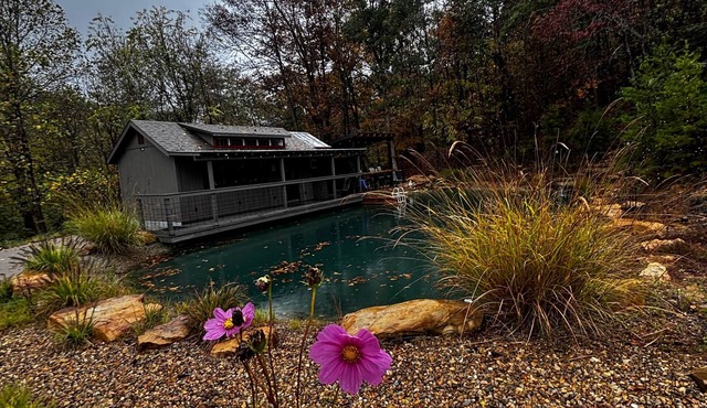 Rockwood Falls Cabin