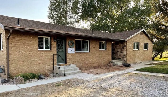 Rockwood House: Cowboy comfort