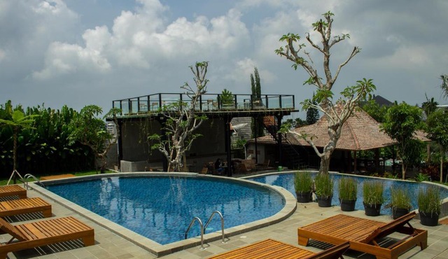 Rockwood Resort & Villa's