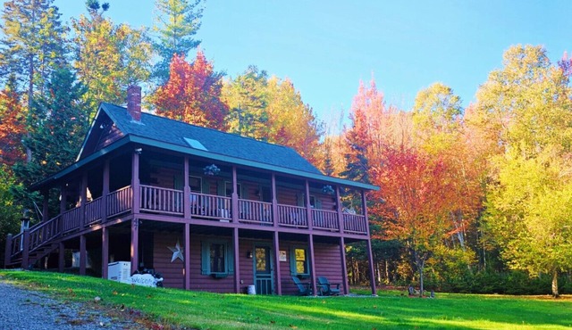 Rockwood Retreat at Moosehead Lake