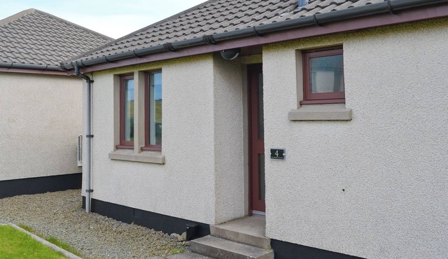 Rockworks Chalets No.4 - UK7043