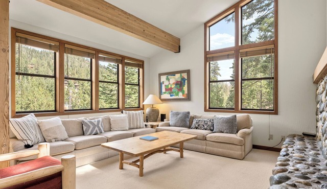 Rocky Alpine Lodge - Indoor Hot Tub