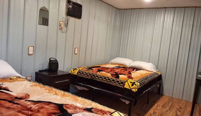 Rocky Cabin