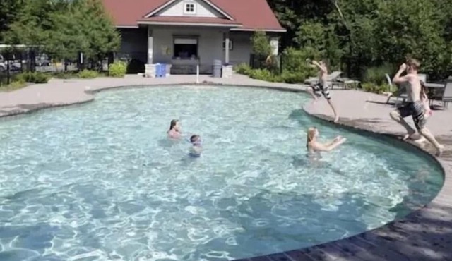 Rocky Crest Resort, Lake Joseph in Muskoka