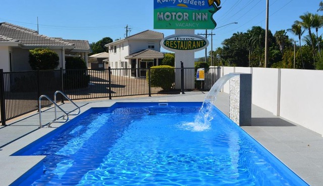 Rocky Gardens Motor Inn Rockhampton