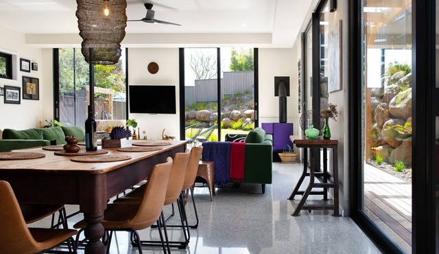 Rocky Hollow - Outdoor Bath in the heart of Daylesford