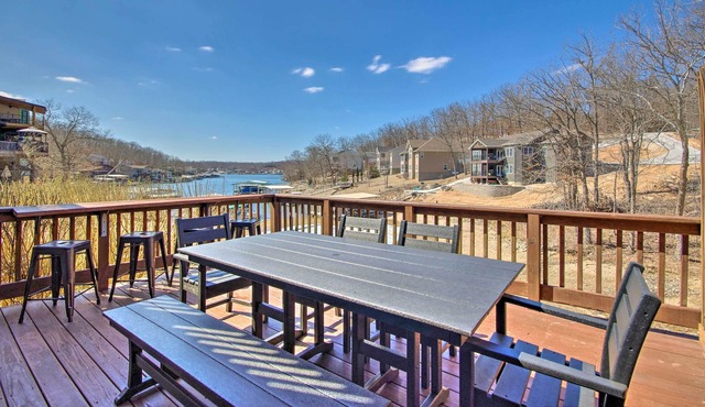 Rocky Mount Home: Lake of the Ozarks Access!