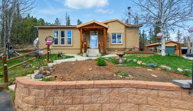 Rocky Mountain Retreat