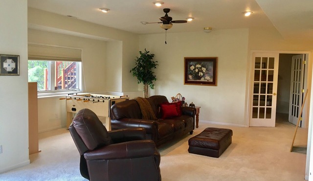 Rocky Mountain Foothills Serenity