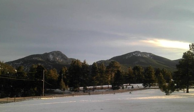 Rocky Mtn Ranch 11 Acre. Coal Creek Canyon/Boulder/Golden/Nederland-Furnished