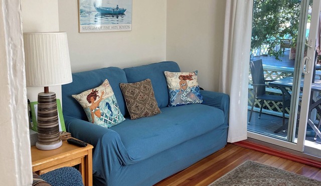 Rocky Neck Hideaway By Gloucester Harbor & Wonson Cove