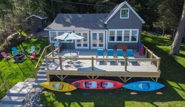 Rocky Point #1, Lake Moraine Home #1 Near Colgate University