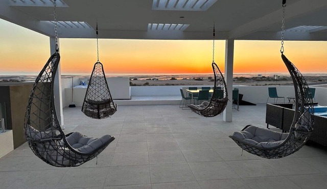 Rocky Point 3 bedroom luxury with private pool and rooftop oasis