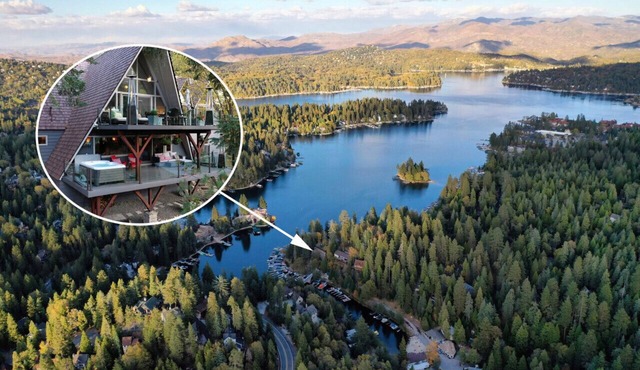 Rocky Point Lakefront | Private Dock & Hot Tub