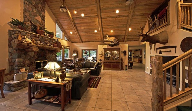 Rocky Point Ranch, Montana