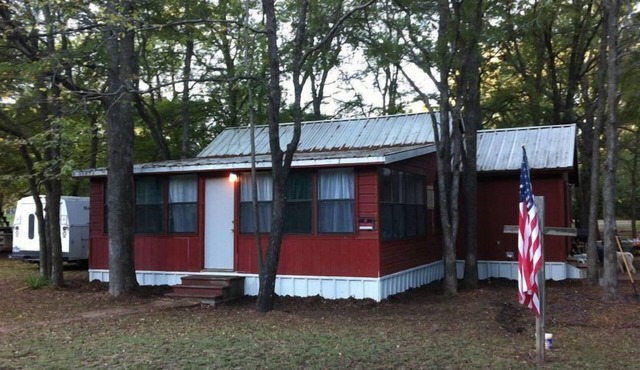 Rocky Point Retreat @ Lake Texoma