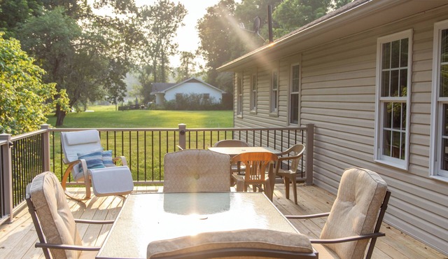 Rocky Retreat in Warsaw OH.