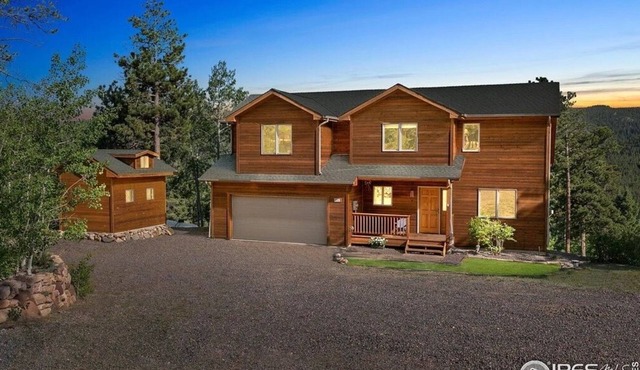 Rocky Ridge Retreat in Nederland
