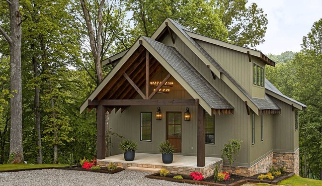 Rocky River Hideaway