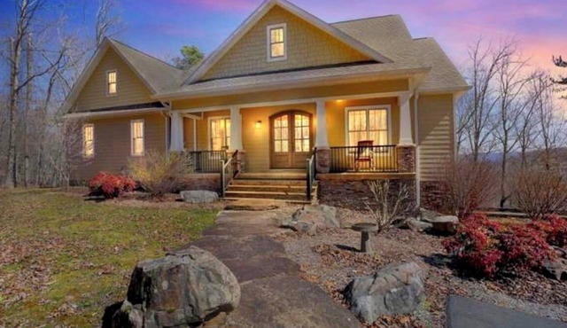 Rocky Top at Sewanee