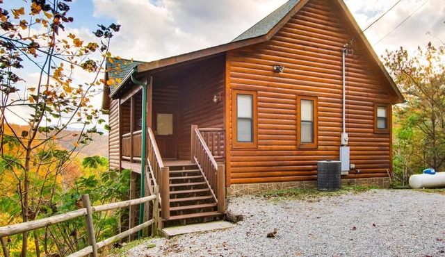 Rocky Top Joy Cabin