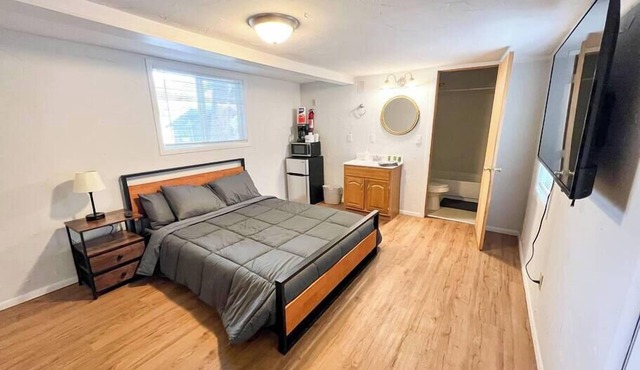 Rocky Top Lodge Suite 4
