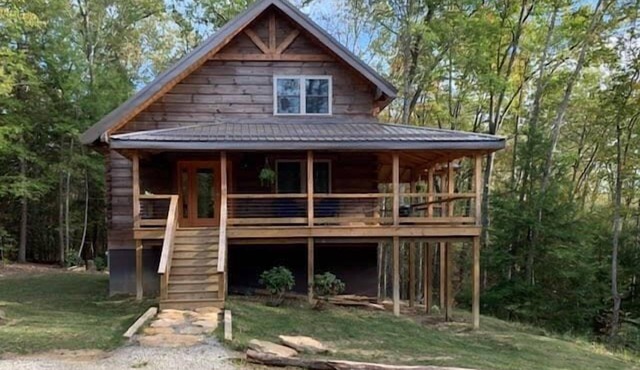 Rocky Top Retreat-Decorated for Christmas Near NPS