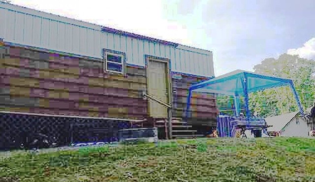 Rocky Top Tiny House @ Watts Bar