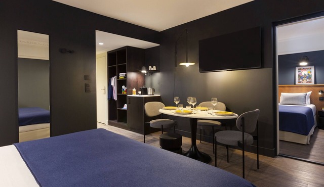 RockyPop Grenoble Appartements