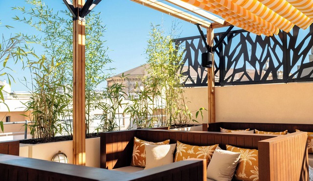 RockyPop Marseille hôtel