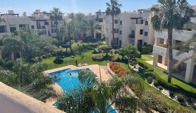 Roda Golf & Beach Resort 2 Bedroom apartment with stunning solarium - DCMG