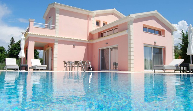 Roda Park Villa Corfu