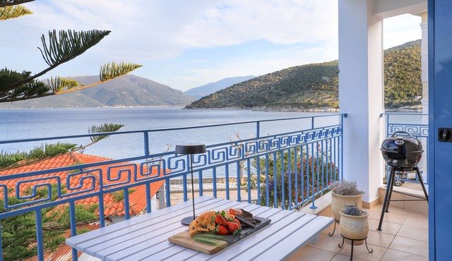 rodakino - Seafront Apartment