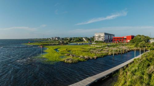 Rodanthe Pier - 2-Bedroom, 2-Bathroom Suite at REAL Watersports