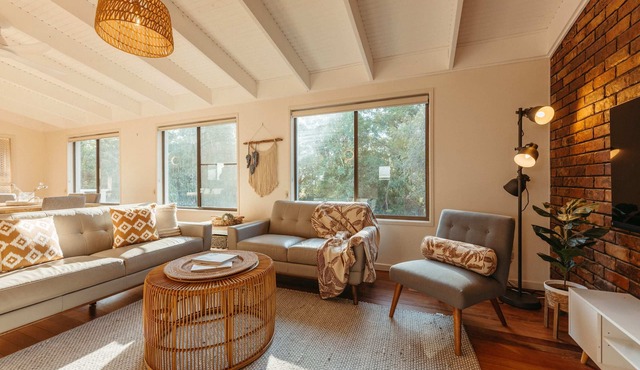 Roderick Beach House Pet Friendly