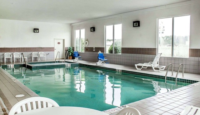Rodeway Inn Abbotsford