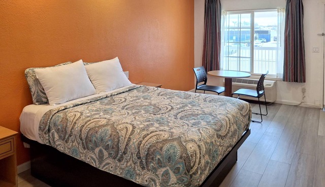 Rodeway Inn Alameda-Oakland