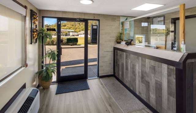 Rodeway Inn Ardmore I-65