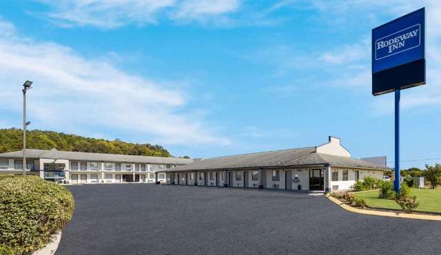 Rodeway Inn Ardmore I-65